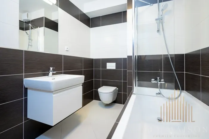 Pronájem bytu 2+kk, Praha - Hlubočepy, Ondrákové, 52 m2