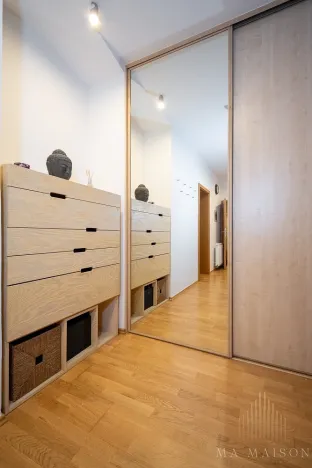 Pronájem bytu 2+kk, Praha - Vršovice, Ruská, 74 m2