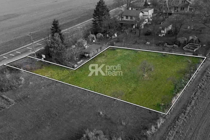 Prodej pozemku pro bydlení, Velká Polom, Opavská, 1004 m2