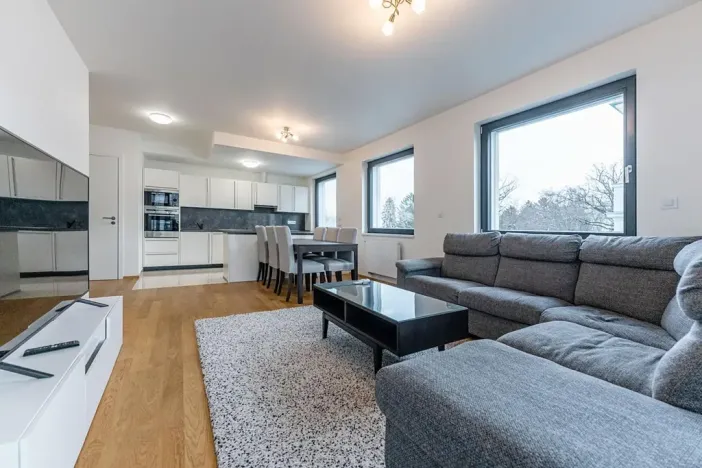 Pronájem bytu 4+kk, Praha - Veleslavín, Pod dvorem, 106 m2