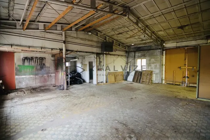 Prodej komerčního pozemku, Heřmaň, 1963 m2