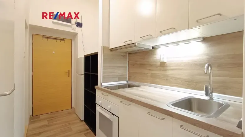 Pronájem bytu 1+1, Moravská Třebová, Olomoucká, 27 m2