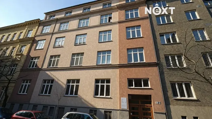 Pronájem kanceláře, Brno, Bezručova, 250 m2