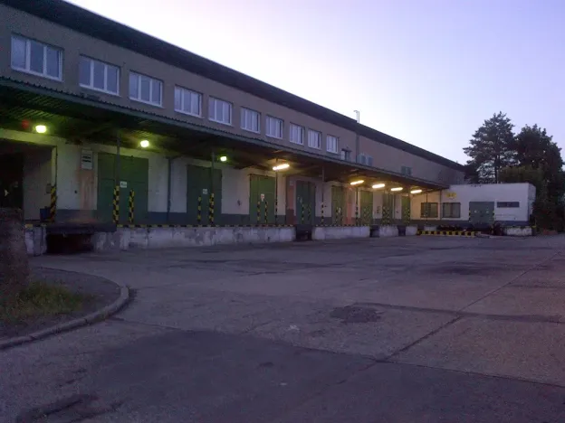 Pronájem skladu, Brno, Řípská, 270 m2