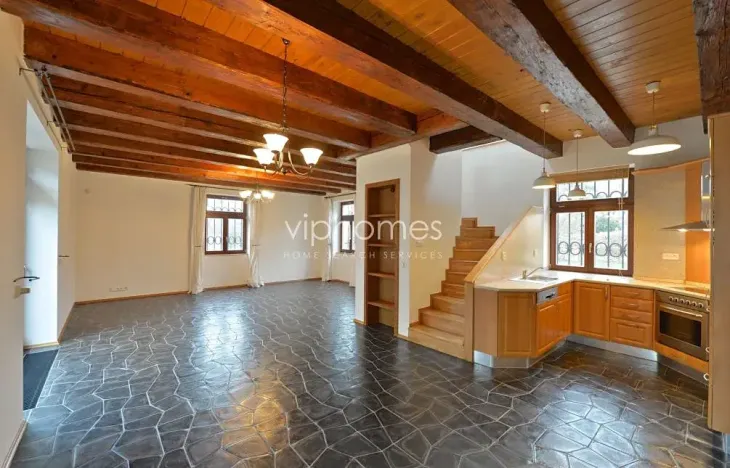 Pronájem bytu 4+kk, Praha - Vinohrady, Havlíčkovy sady, 172 m2