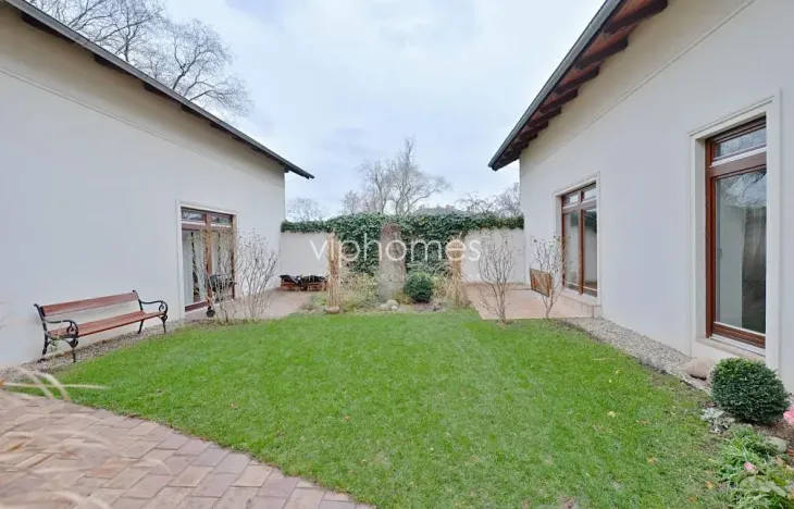 Pronájem bytu 4+kk, Praha - Vinohrady, Havlíčkovy sady, 172 m2