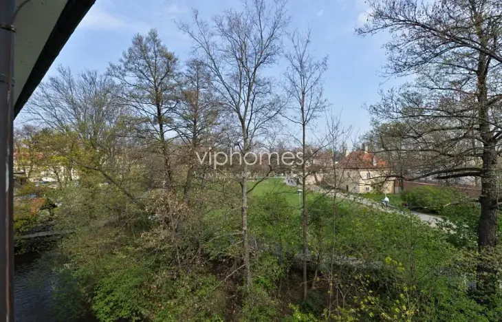 Pronájem bytu 5+1, Praha - Malá Strana, Říční, 189 m2