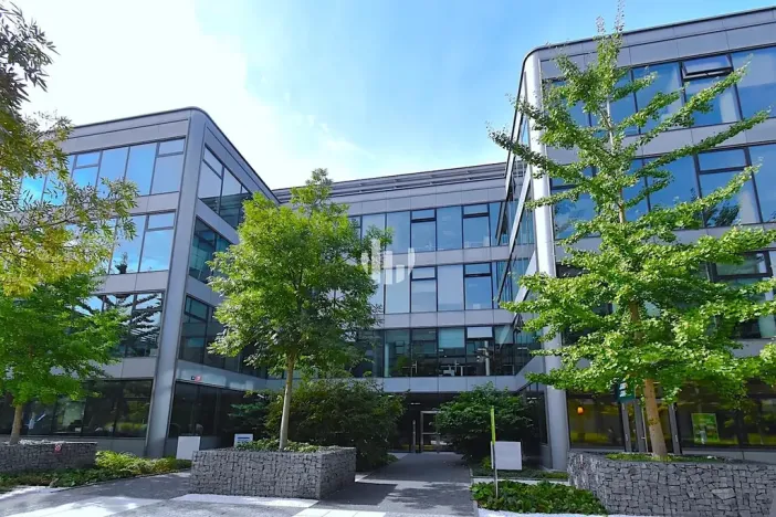 Pronájem kanceláře, Praha - Chodov, V parku, 1020 m2