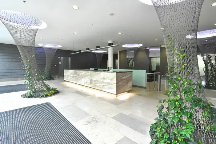 Pronájem kanceláře, Praha - Chodov, V parku, 1020 m2