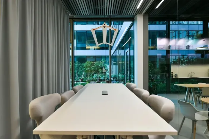 Pronájem kanceláře, Praha - Chodov, V parku, 1020 m2