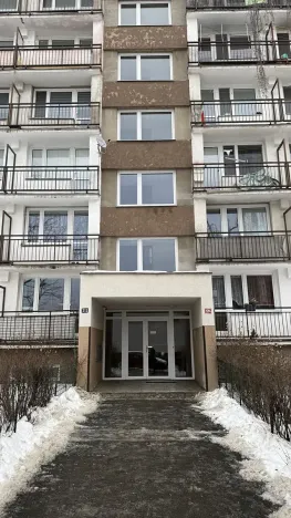 Prodej bytu 3+1, Kladno, Ukrajinská, 75 m2