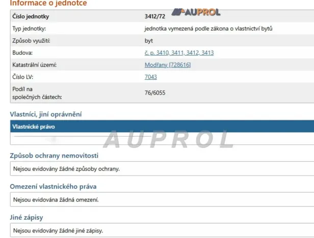 Prodej bytu 3+1, Praha - Modřany, Vitošská, 80 m2