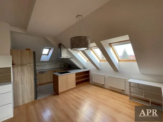 Pronájem bytu 4+kk, Staré Město, Moravní nábřeží, 100 m2