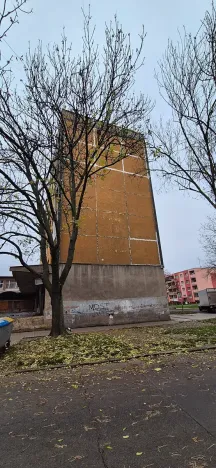 Prodej činžovního domu, Bílina, M. Švabinského, 3140 m2