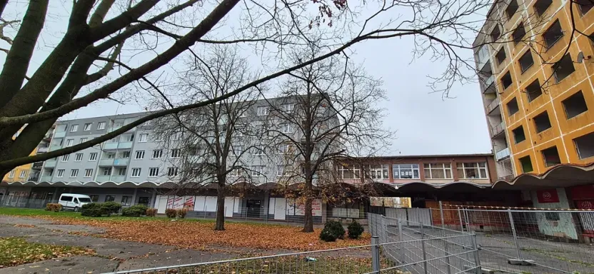 Prodej činžovního domu, Bílina, M. Švabinského, 3140 m2