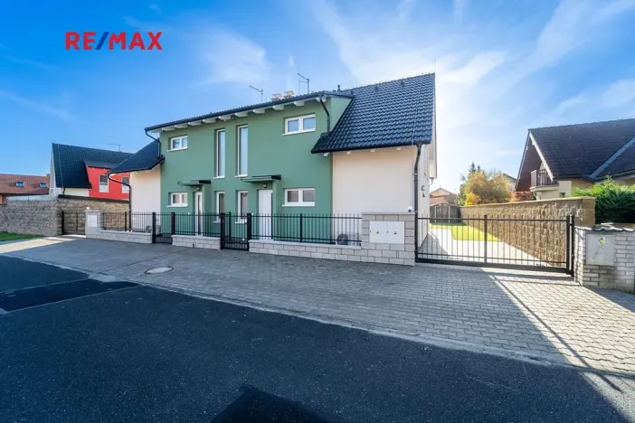 Pronájem rodinného domu, Veltruby, 97 m2