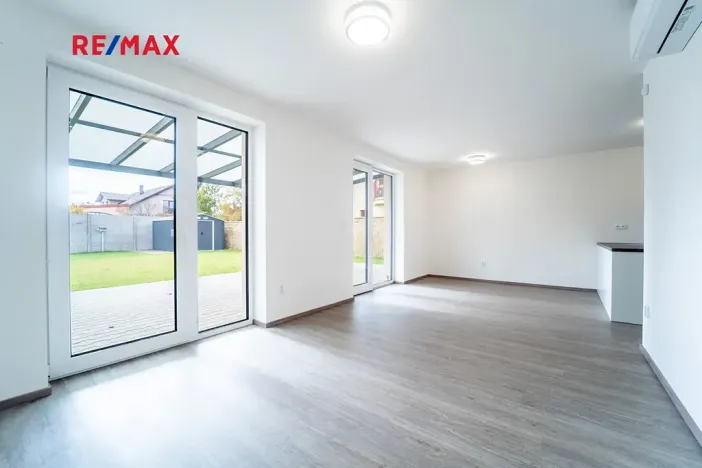 Pronájem rodinného domu, Veltruby, 97 m2