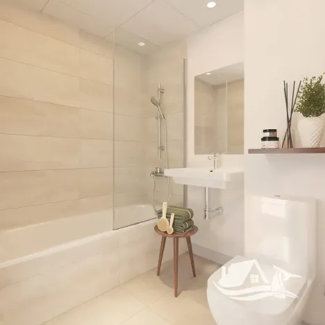 Prodej bytu 3+kk, Chaparral, Španělsko, 59 m2