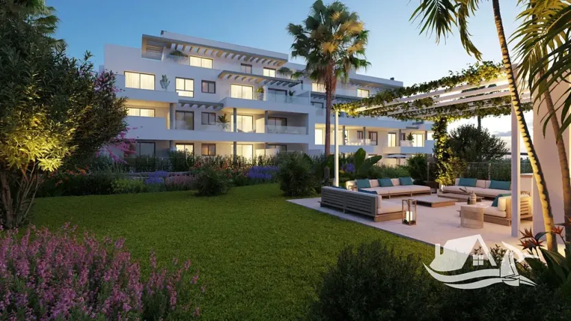 Prodej bytu 3+kk, Chaparral, Španělsko, 59 m2