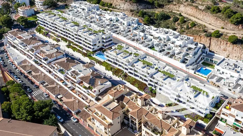 Prodej bytu 3+kk, Benalmádena, Španělsko, 78 m2