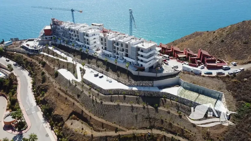 Prodej bytu 3+kk, Torrox, Španělsko, 104 m2