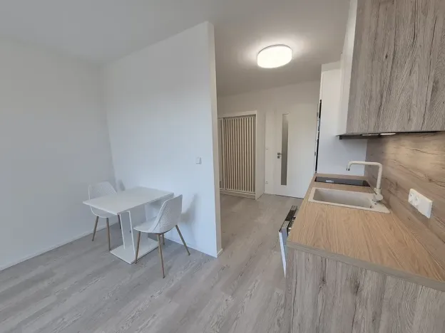 Pronájem bytu 1+kk, Brno, třída Generála Píky, 35 m2