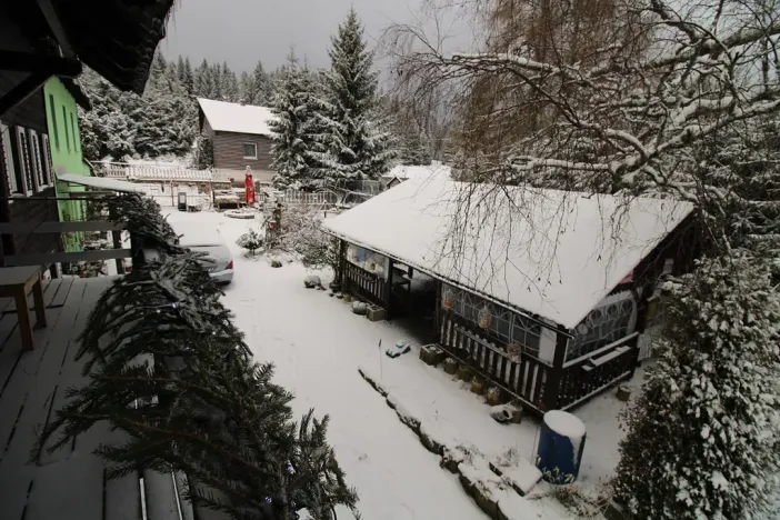 Prodej ubytování, Potůčky, 750 m2