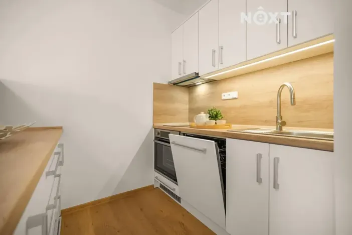 Pronájem bytu 2+kk, Česká Lípa, Brněnská, 42 m2