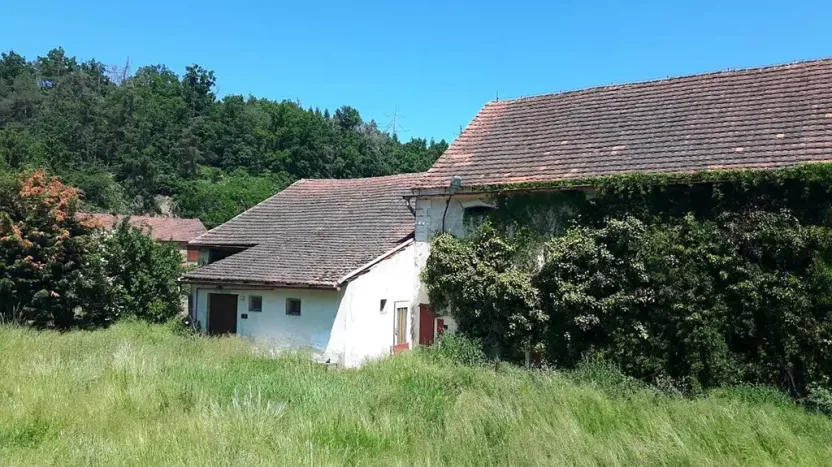 Dražba rodinného domu, Horšovský Týn, 316 m2