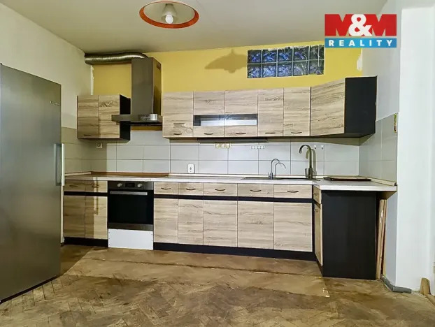 Pronájem bytu 2+1, Letohrad, Jilemnického, 70 m2