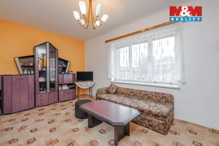 Prodej rodinného domu, Žďár nad Orlicí, 43 m2