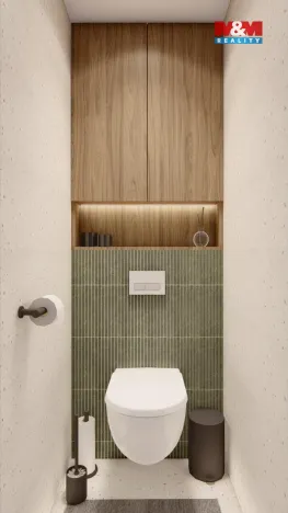 Prodej bytu 3+kk, Ostrava - Poruba, Opavská, 51 m2