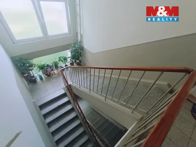 Pronájem bytu 2+1, Ústí nad Labem - Bukov, Bratří Čapků, 50 m2