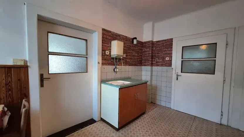 Prodej rodinného domu, Svojkovice, 73 m2