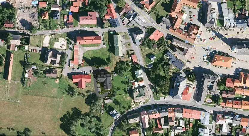 Prodej bytu 2+kk, Kašperské Hory, Česká, 53 m2