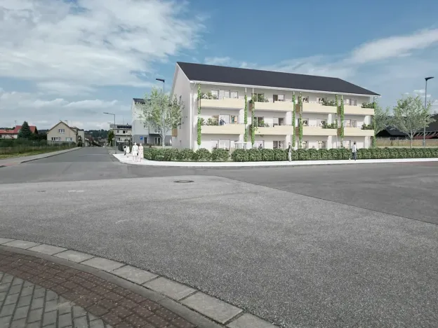 Prodej bytu 3+kk, Hořice, Zborovská, 72 m2