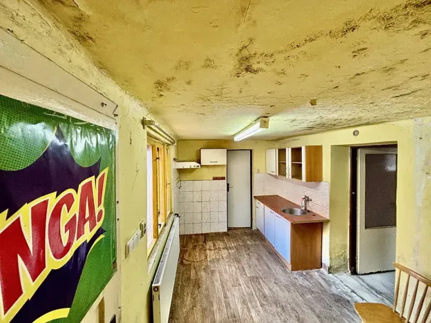 Prodej rodinného domu, Nemotice, 88 m2