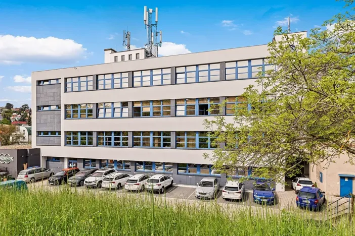 Pronájem kanceláře, Praha - Podolí, Pod Pekařkou, 12 m2