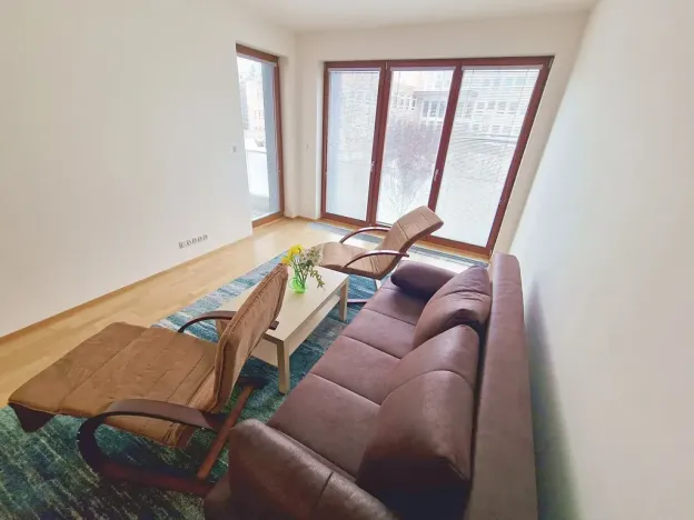 Pronájem bytu 2+kk, Praha - Břevnov, Patočkova, 55 m2