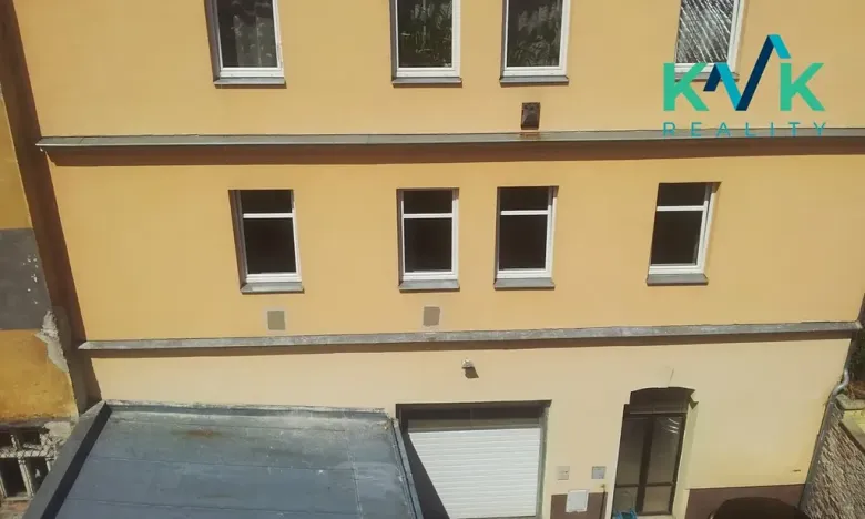 Pronájem bytu 3+1, Karlovy Vary, Slepá, 73 m2