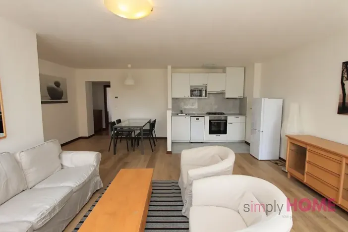 Pronájem bytu 3+kk, Praha - Vinohrady, Slezská, 74 m2