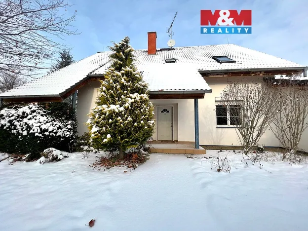 Prodej rodinného domu, Zdiby - Přemyšlení, U Mlejnku, 241 m2