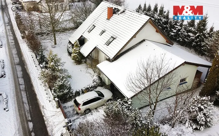 Prodej rodinného domu, Zdiby - Přemyšlení, U Mlejnku, 241 m2