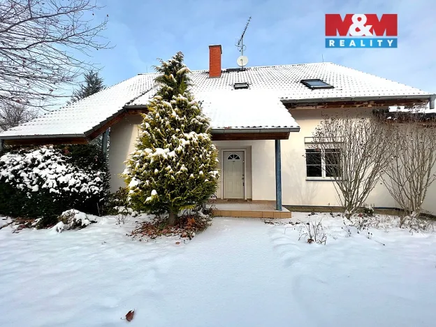 Prodej rodinného domu, Zdiby - Přemyšlení, U Mlejnku, 241 m2