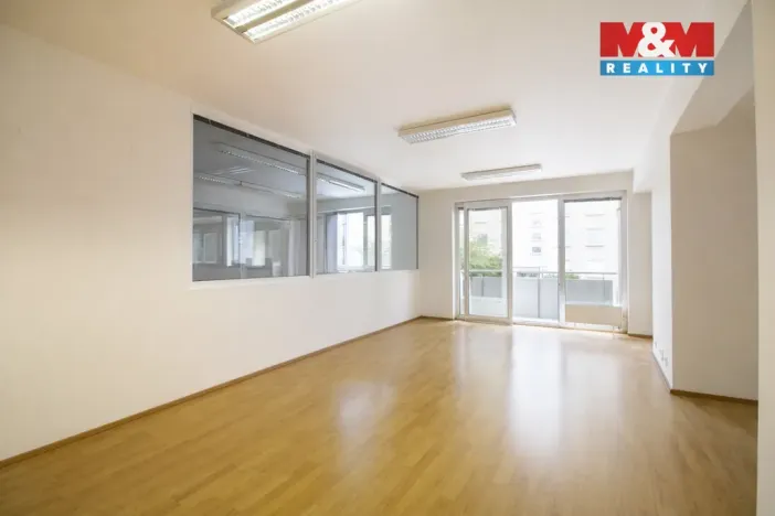 Pronájem kanceláře, Praha - Hostivař, Na Plískavě, 401 m2