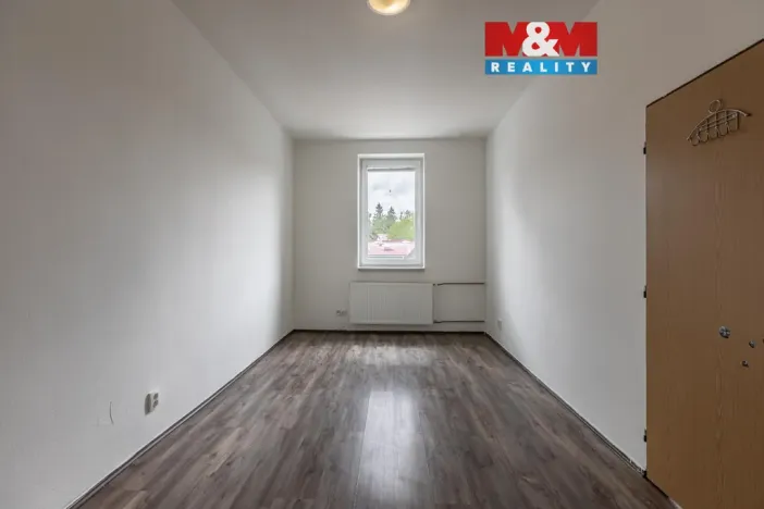 Prodej bytu 2+1, Nýrsko, Petra Bezruče, 70 m2