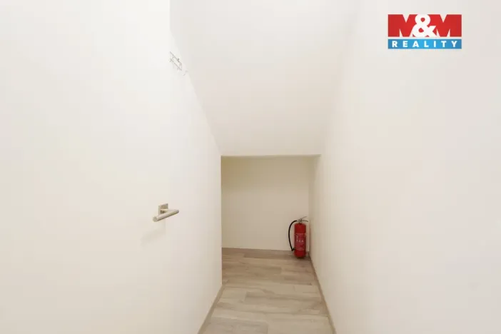 Pronájem rodinného domu, Plzeň - Radobyčice, Řadová, 139 m2