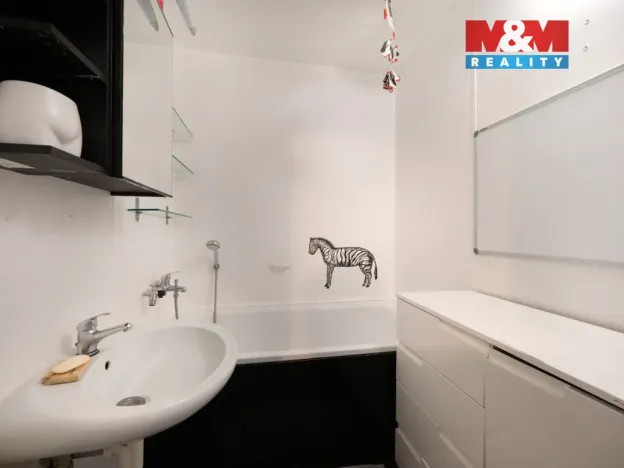 Prodej bytu 3+1, Praha - Stodůlky, Neustupného, 82 m2