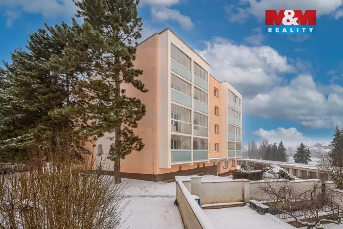 Prodej bytu 3+kk, Čáslav - Čáslav-Nové Město, Čeplova, 76 m2