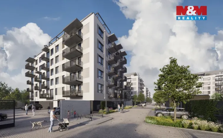 Prodej bytu 1+kk, Kralupy nad Vltavou, Nádražní, 42 m2